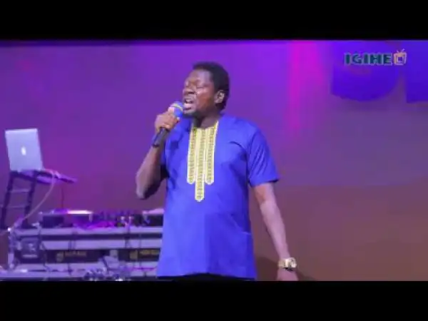 Video: Klint The Drunk Performs at Seka Festival, Kigali- Rwanda